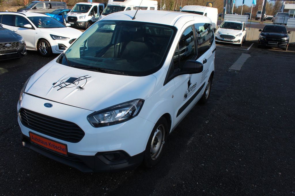 Ford Transit Courier 2019