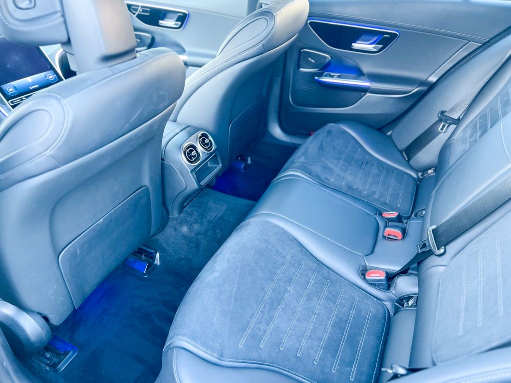 Mercedes-Benz C 220 2022