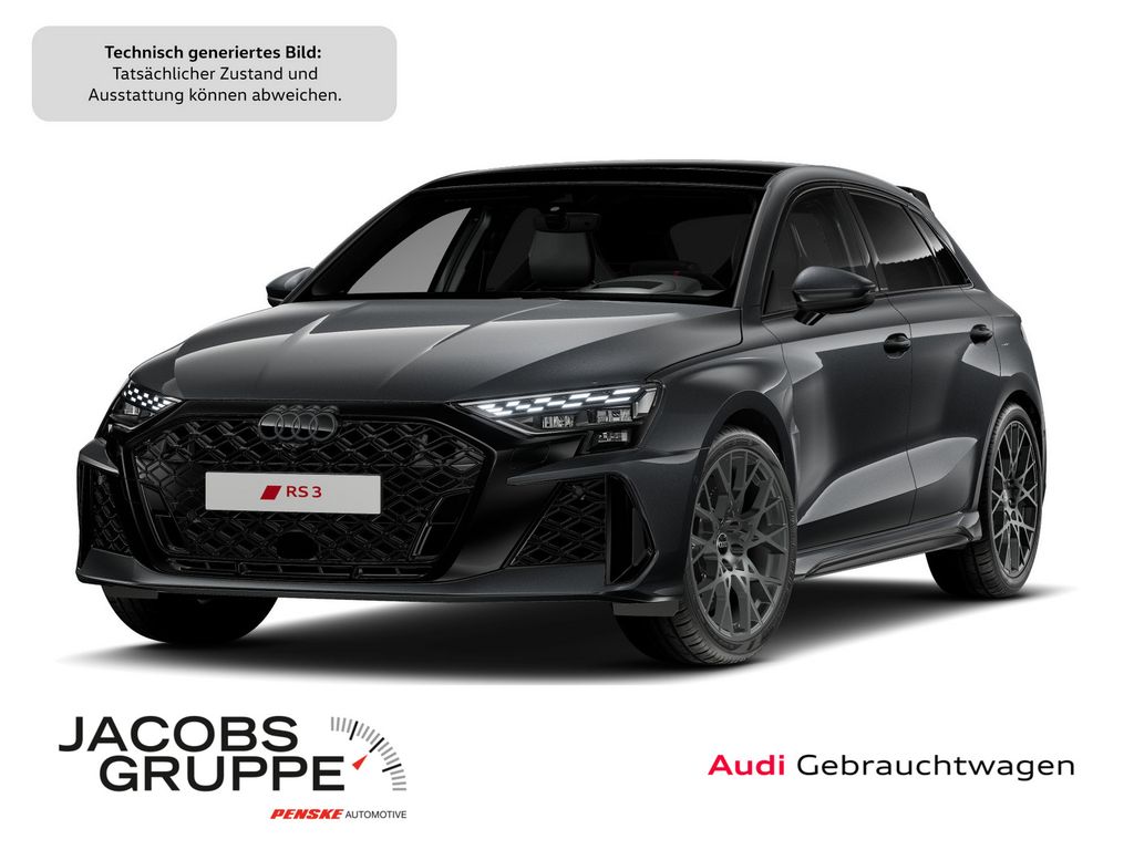 Audi RS3 2025
