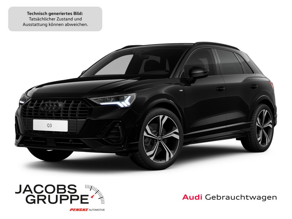 Audi Q3 2024