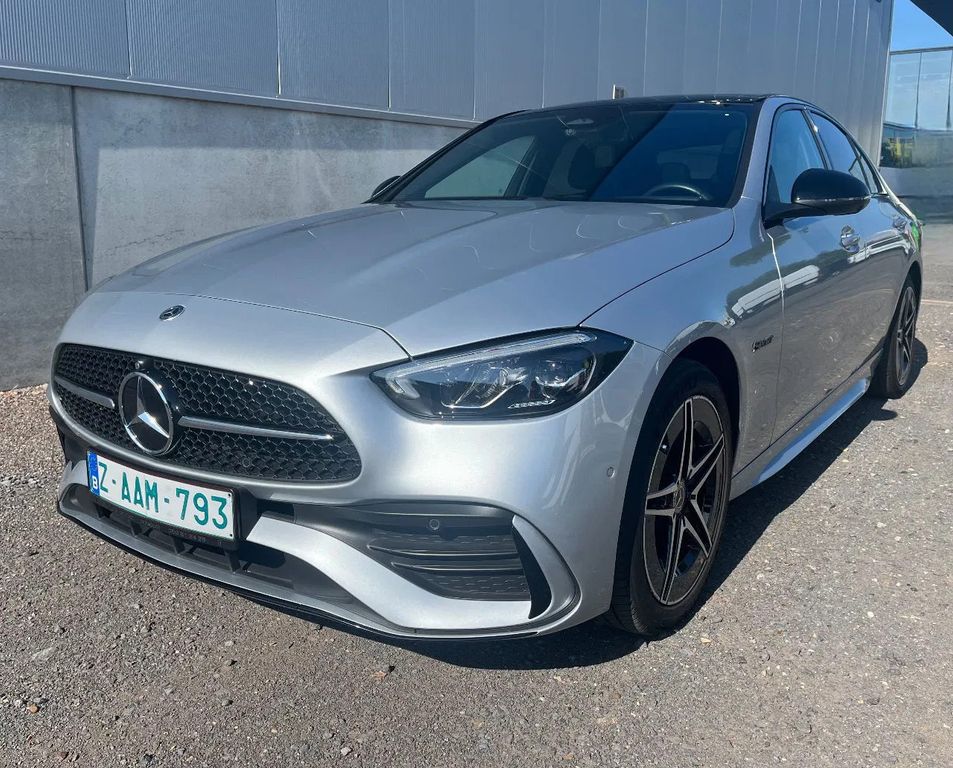 Mercedes-Benz C 300 2024