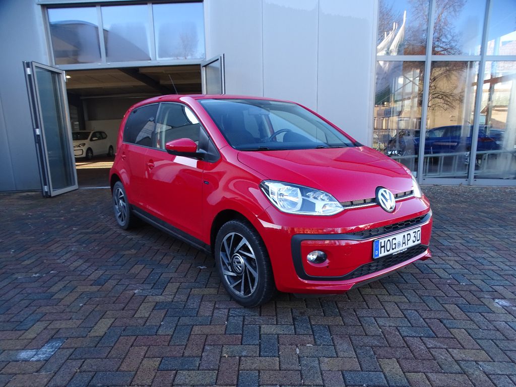 Volkswagen up! 2019