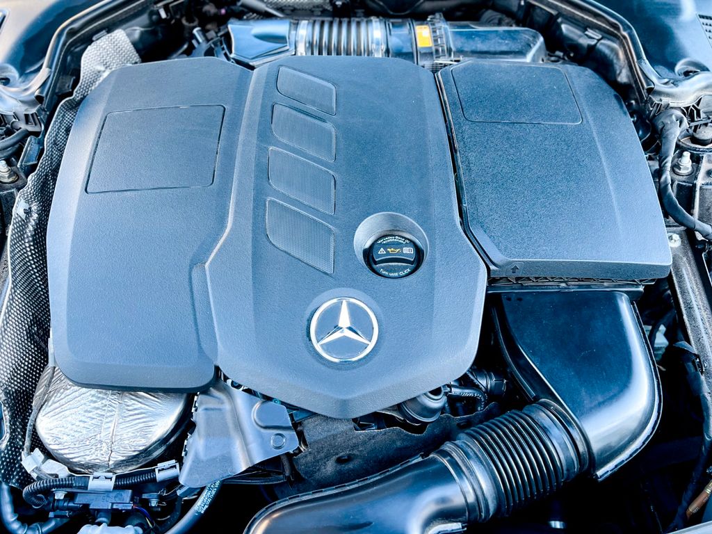 Mercedes-Benz C 220 2022