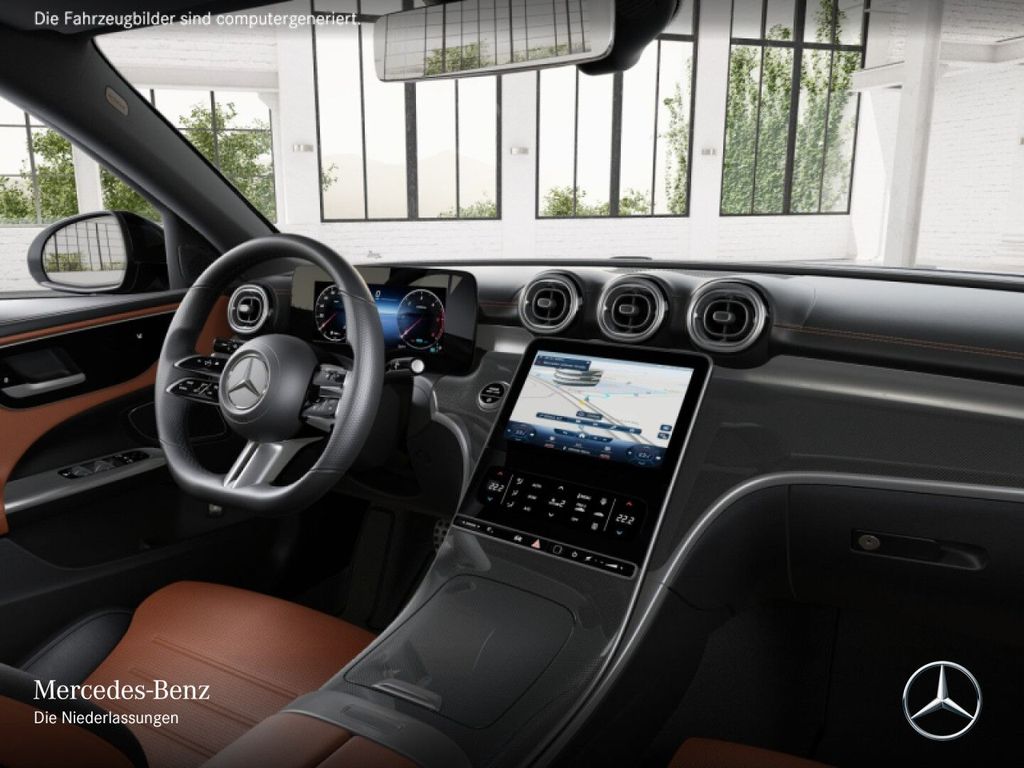 Mercedes-Benz C 300 2021