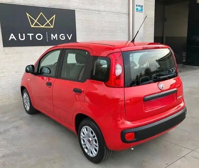 Fiat Panda 2022