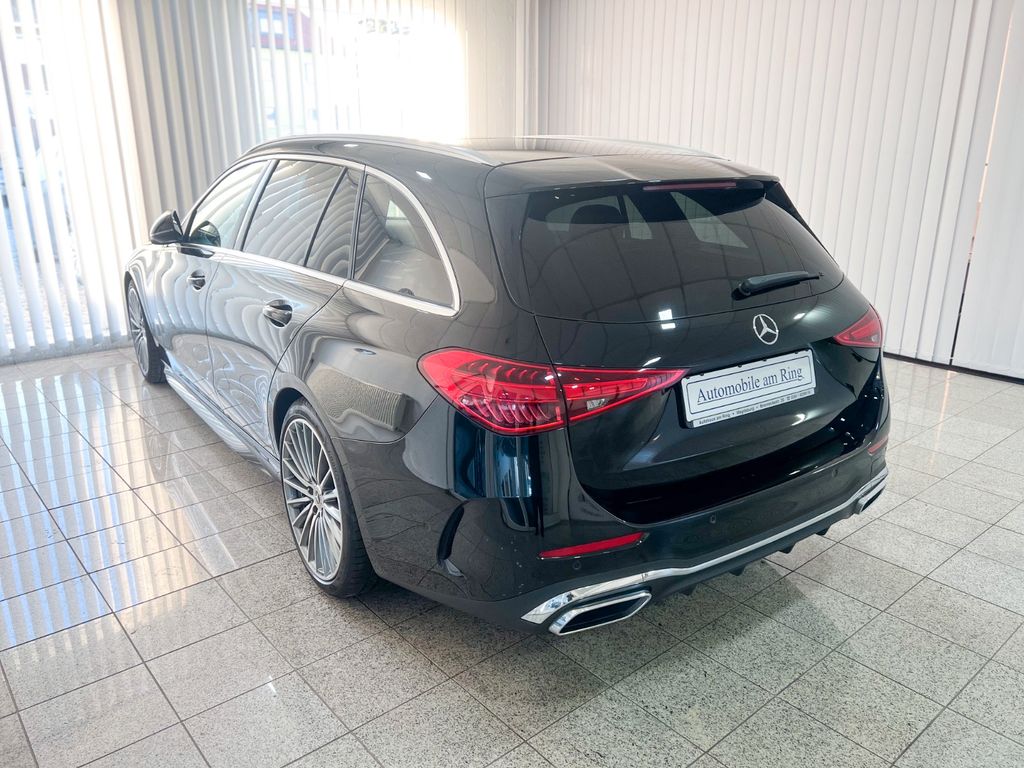 Mercedes-Benz C 220 2022