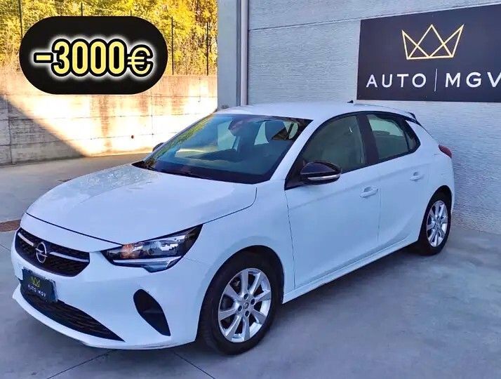 Opel Corsa 2022