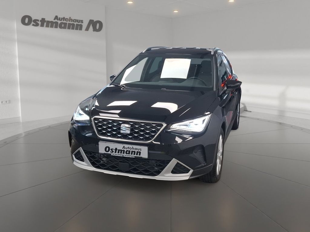 Seat Arona 2023