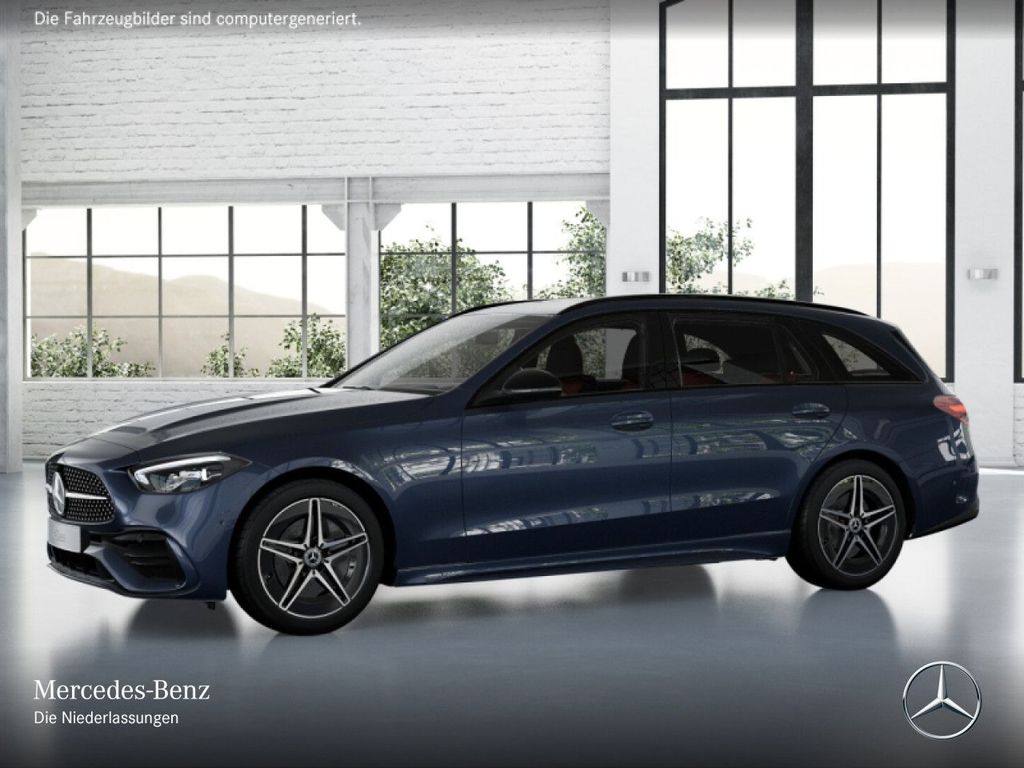 Mercedes-Benz C 300 2021