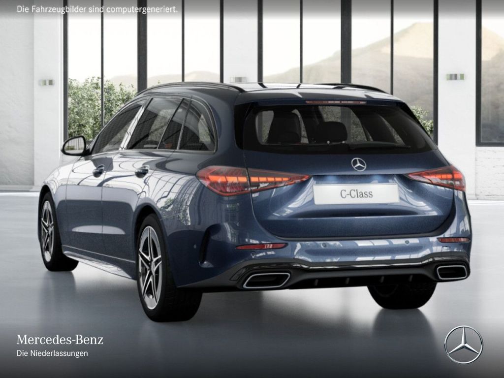 Mercedes-Benz C 300 2021