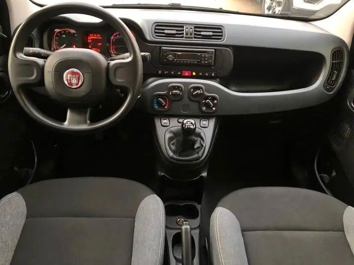 Fiat Panda 2022
