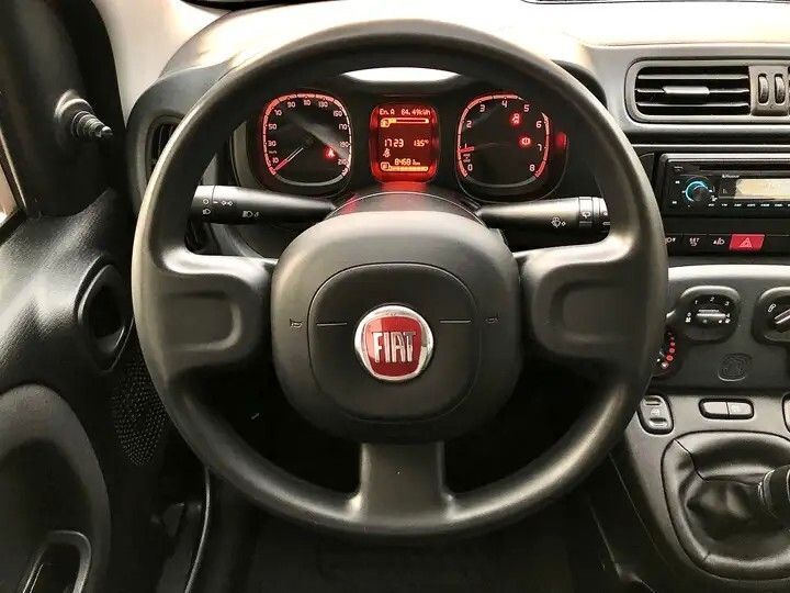 Fiat Panda 2022