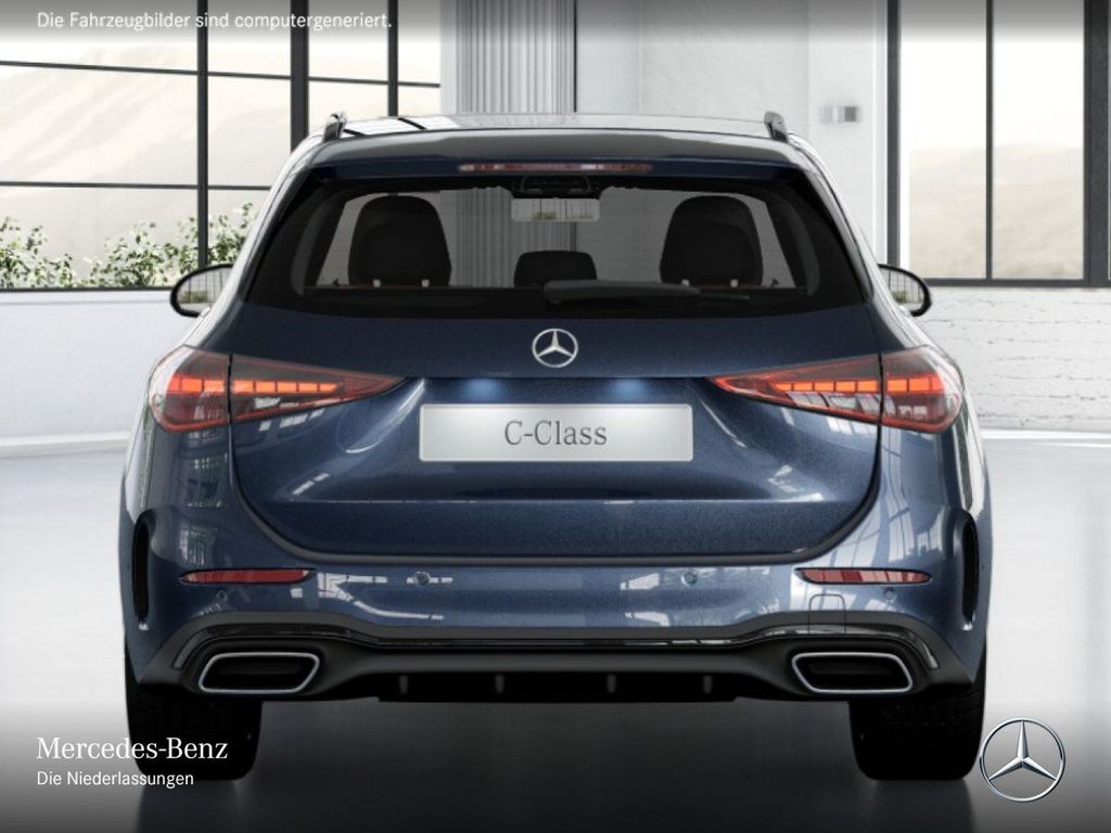 Mercedes-Benz C 300 2021