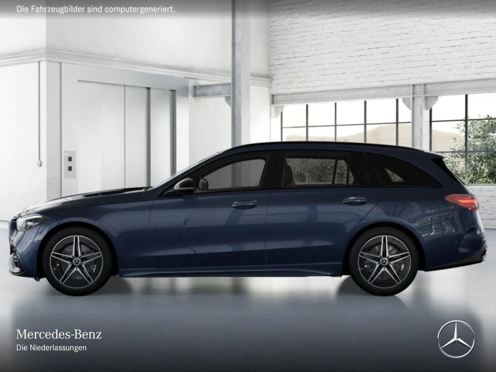 Mercedes-Benz C 300 2021