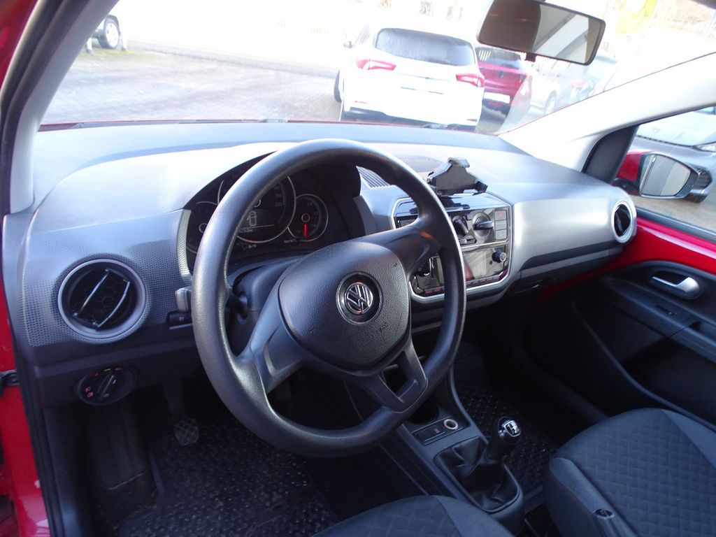 Volkswagen up! 2019