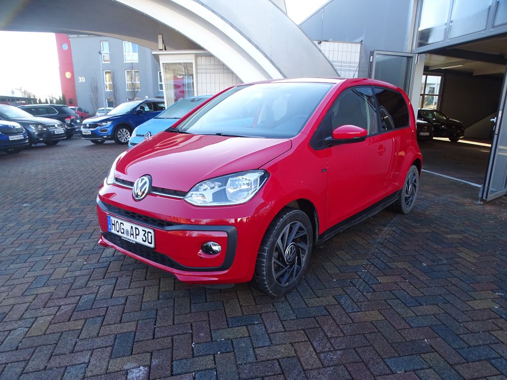 Volkswagen up! 2019