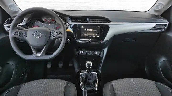Opel Corsa 2022
