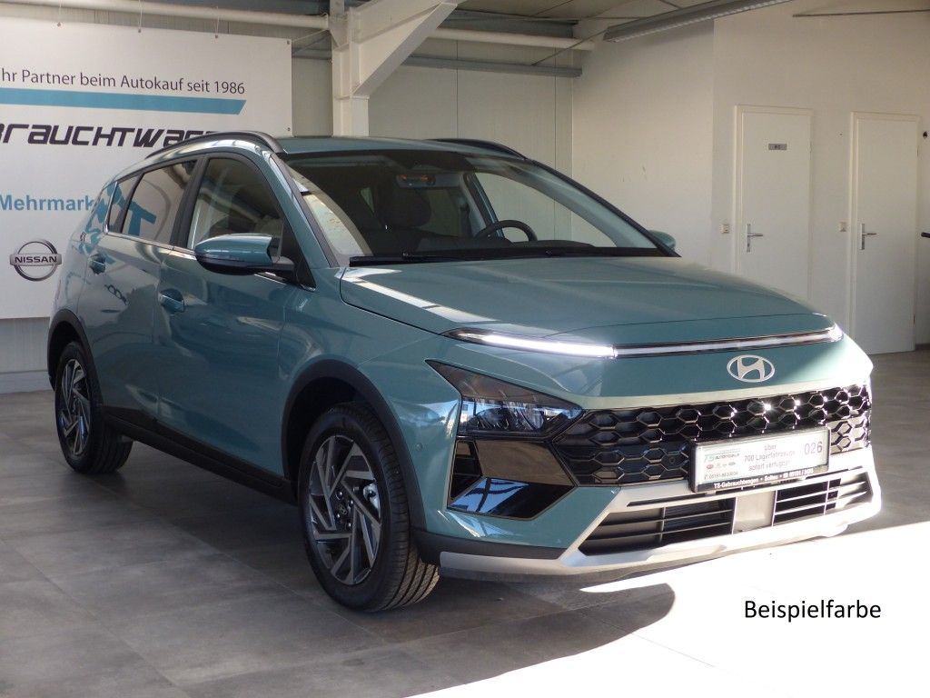 Hyundai BAYON 2025