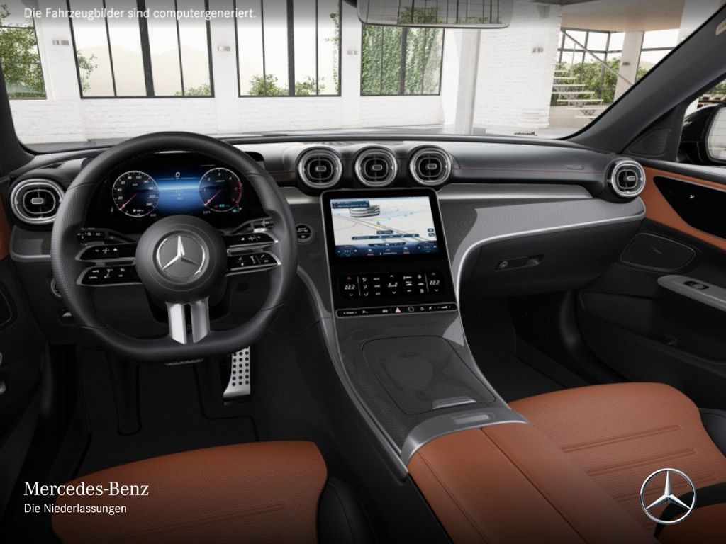 Mercedes-Benz C 300 2021