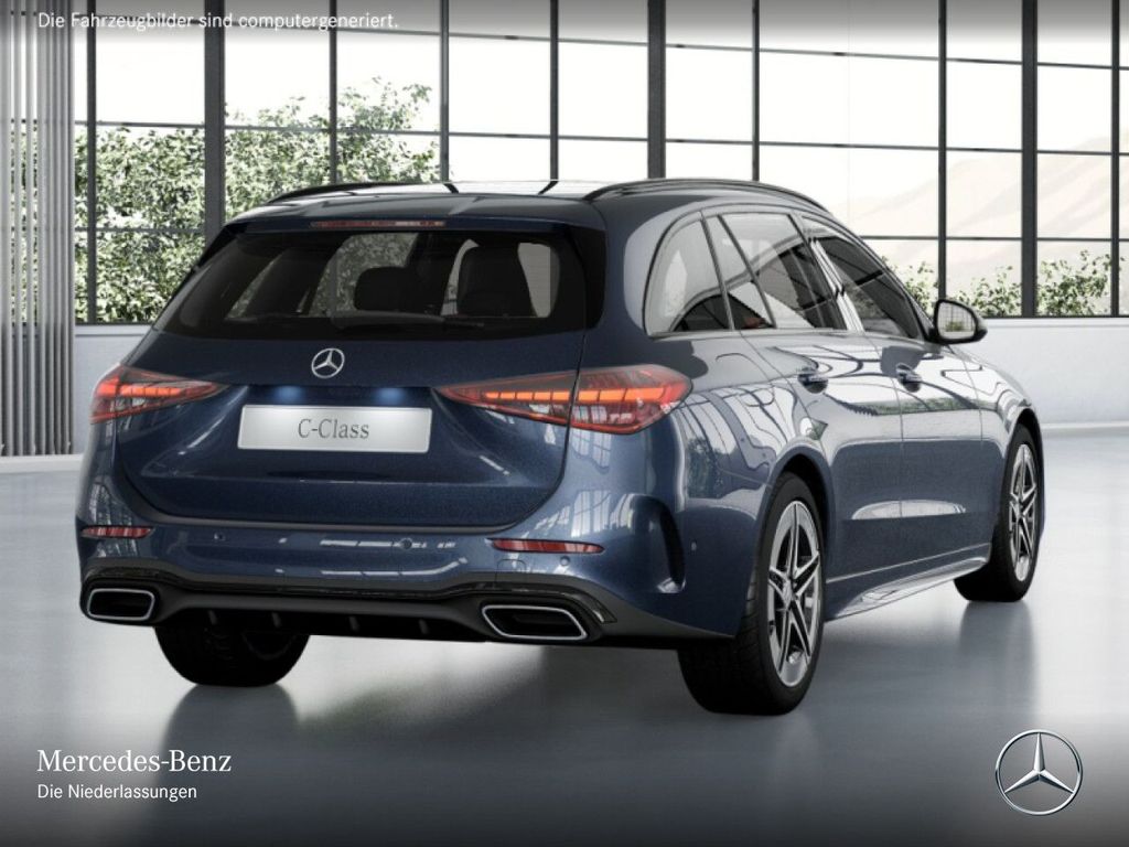 Mercedes-Benz C 300 2021