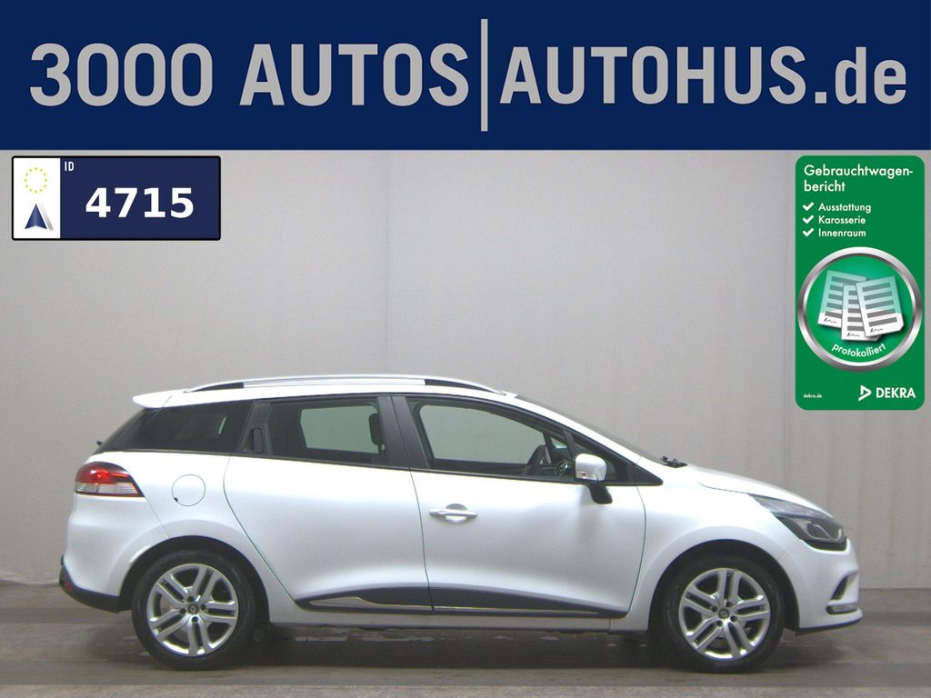 Renault Clio 2018