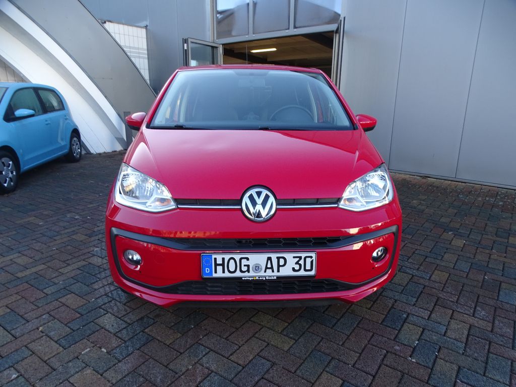 Volkswagen up! 2019