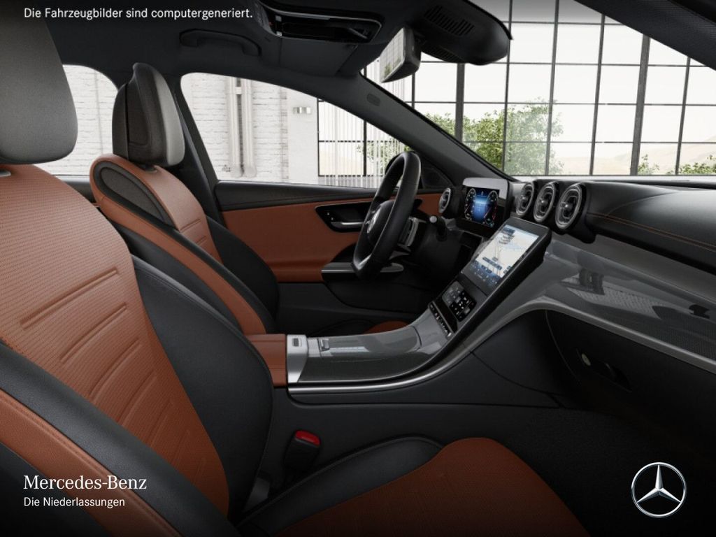 Mercedes-Benz C 300 2021