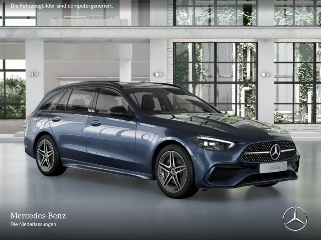 Mercedes-Benz C 300 2021