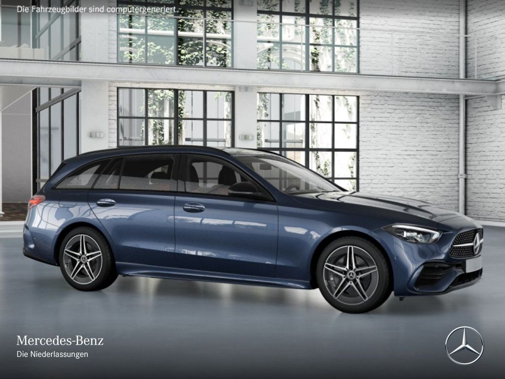 Mercedes-Benz C 300 2021