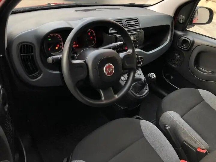 Fiat Panda 2022