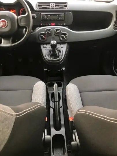 Fiat Panda 2022