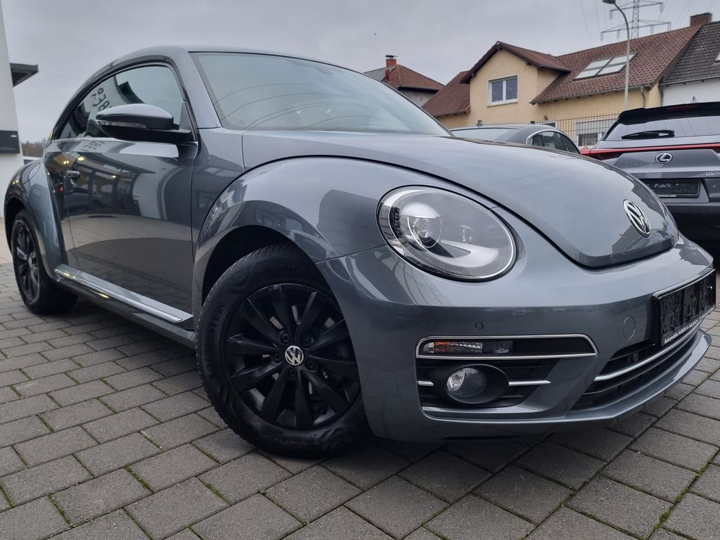 Volkswagen Beetle 2018