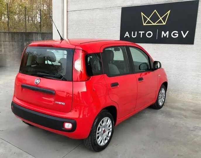 Fiat Panda 2022
