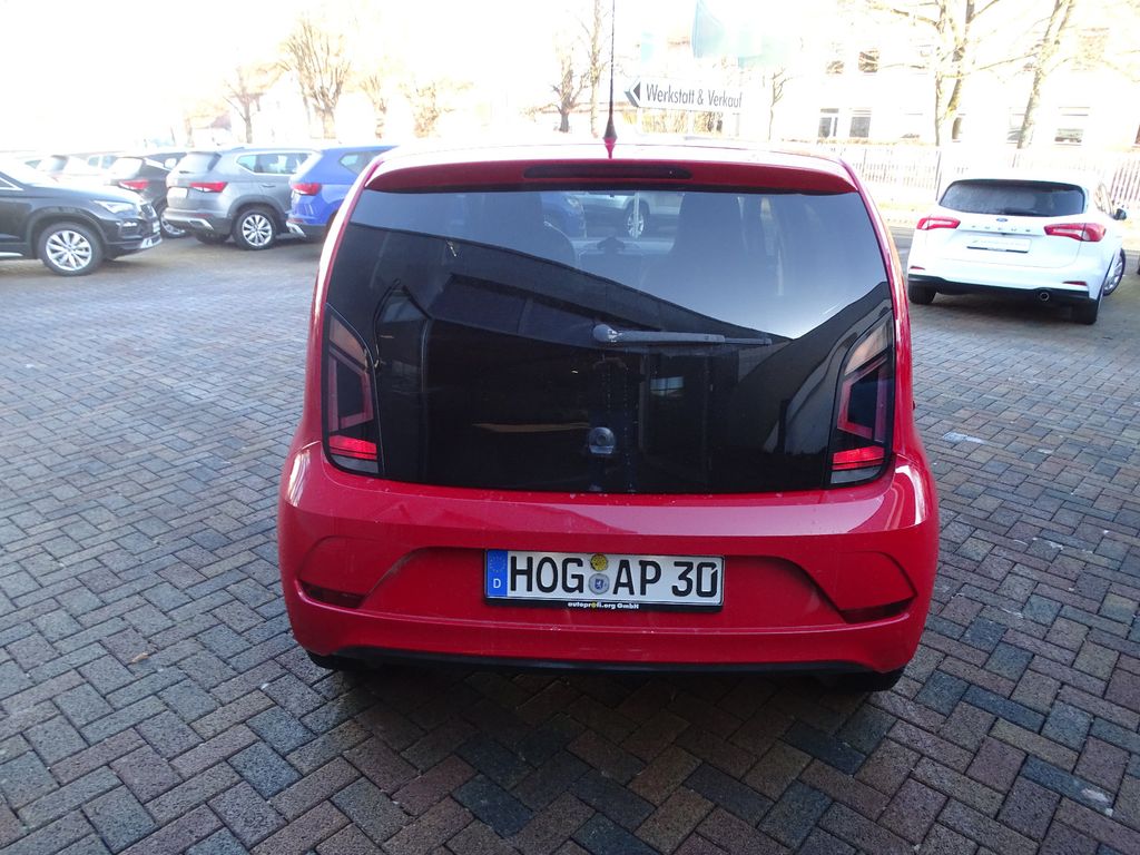 Volkswagen up! 2019