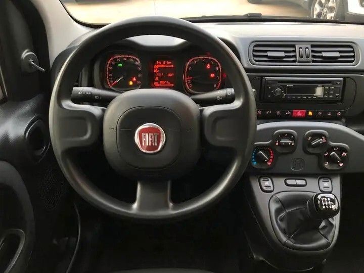 Fiat Panda 2022