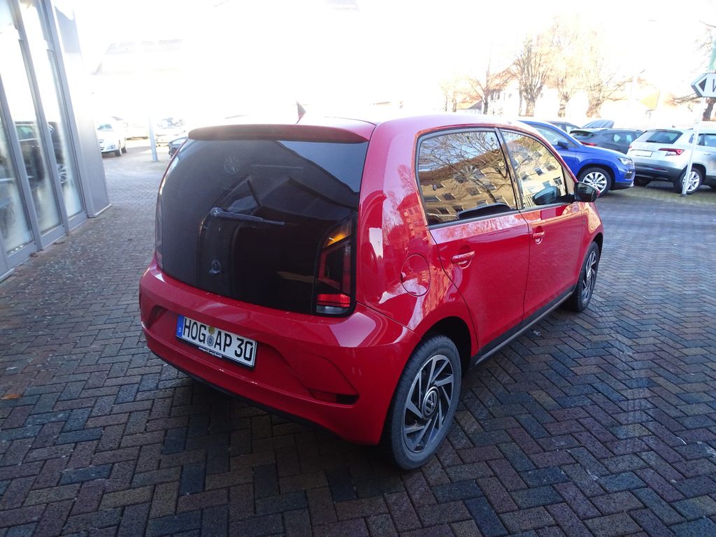 Volkswagen up! 2019