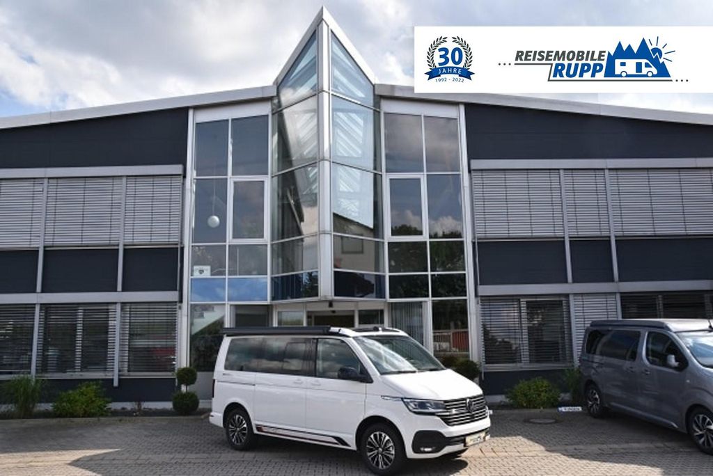 Volkswagen T6 California 2024