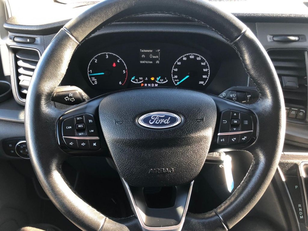 Ford Transit Custom 2019