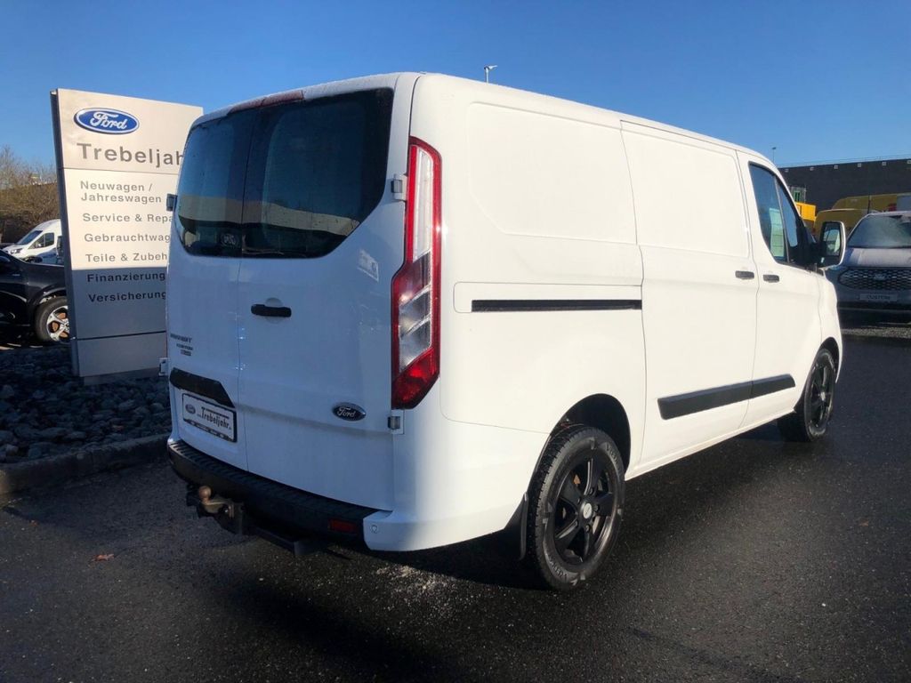 Ford Transit Custom 2019