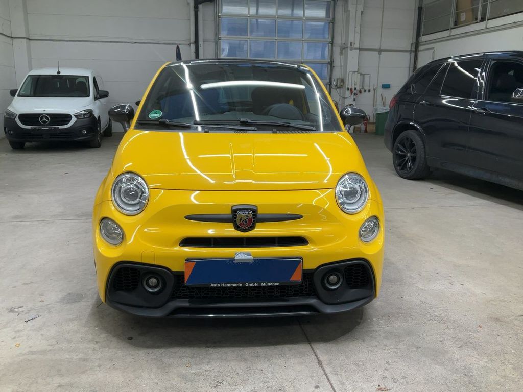 Abarth 595 Competizione 2021