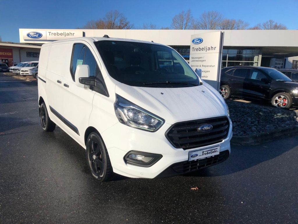 Ford Transit Custom 2019