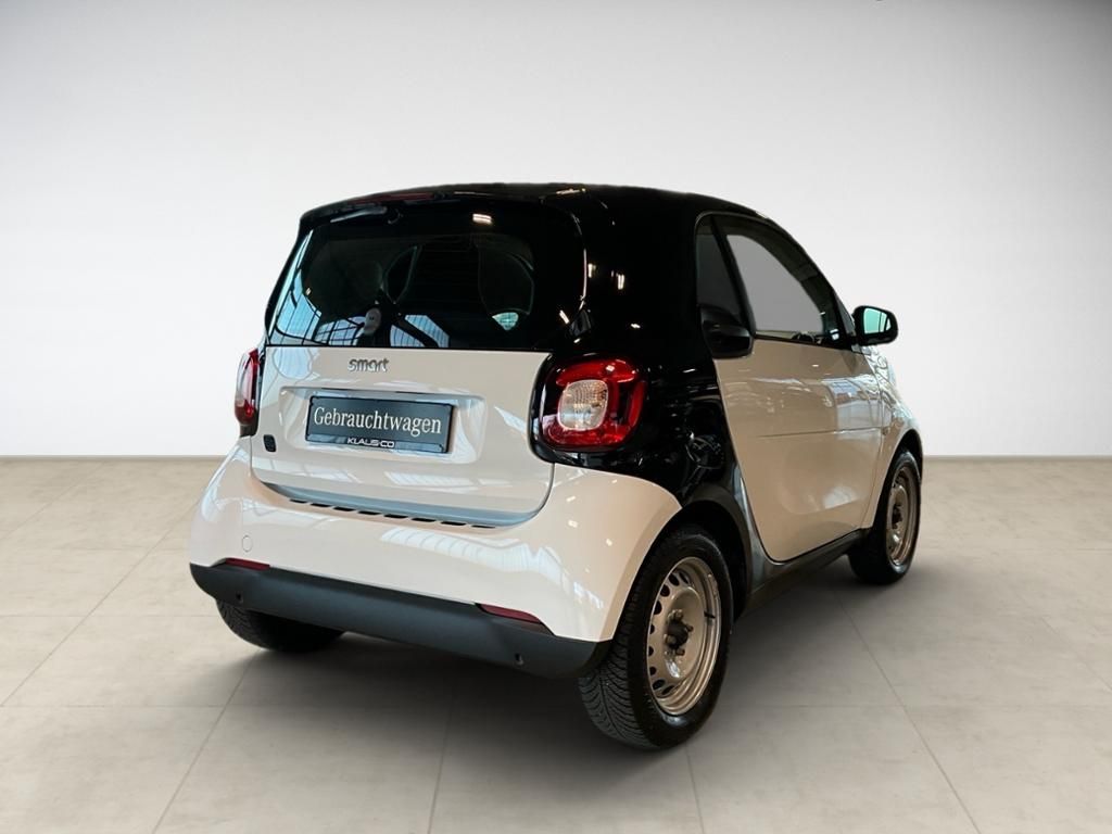 Smart ForTwo 2022