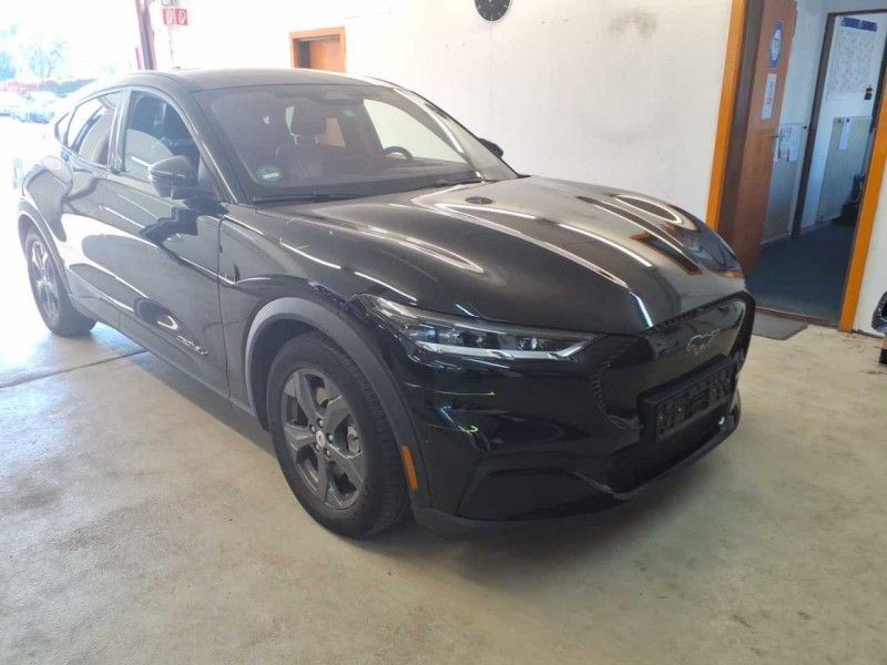 Ford Mustang Mach-E 2021