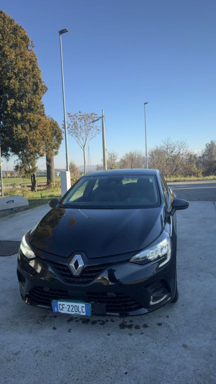 Renault Clio 2021