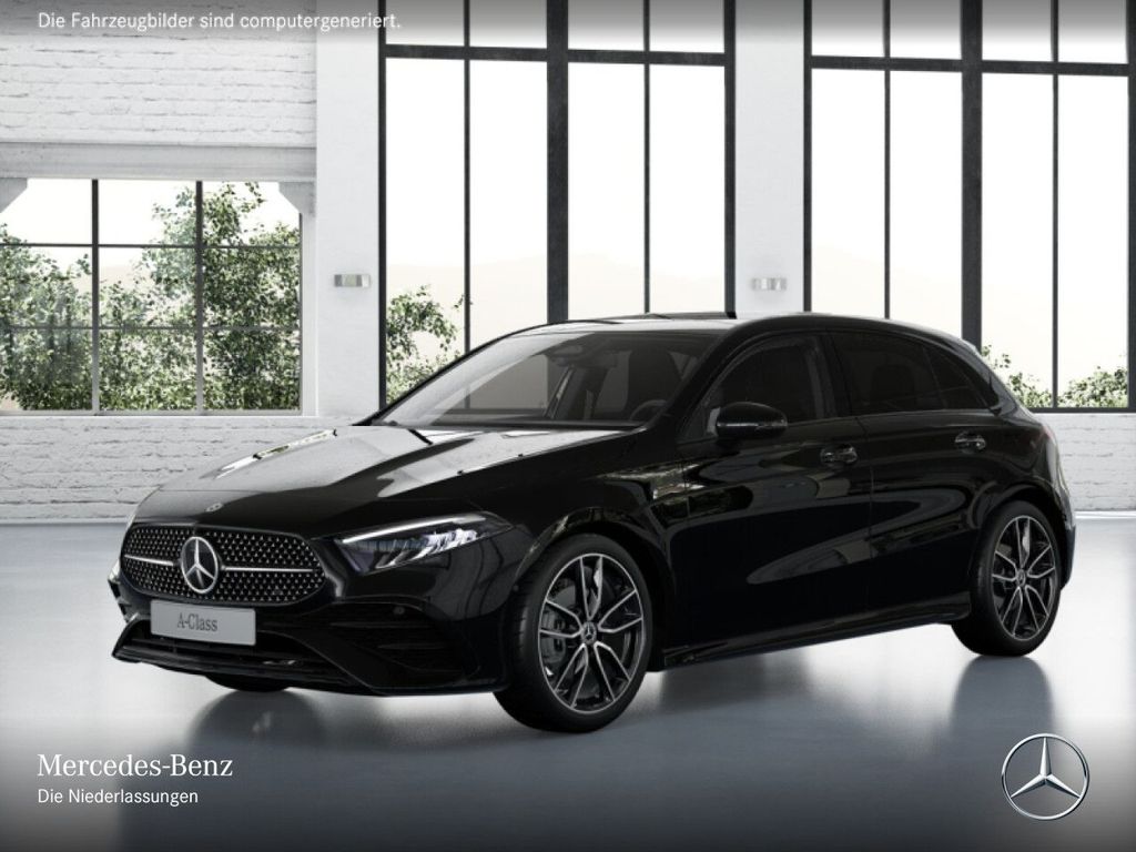 Mercedes-Benz A 200 2025