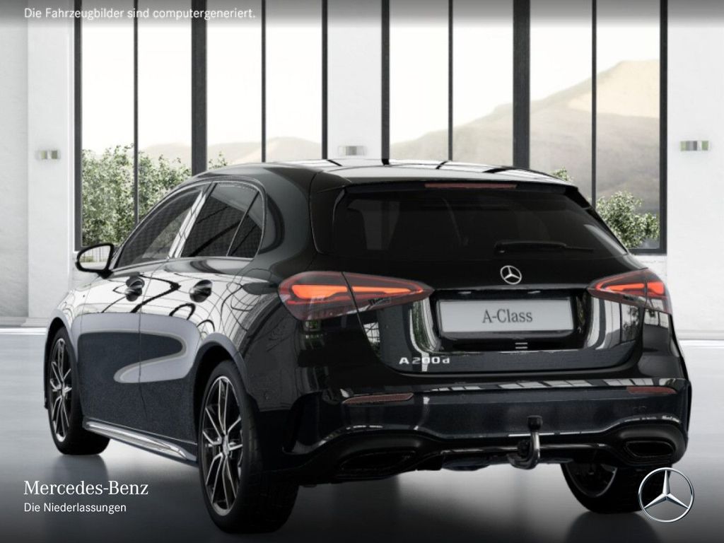 Mercedes-Benz A 200 2025
