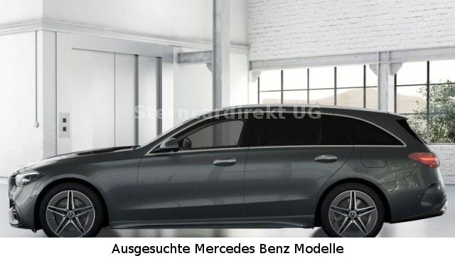 Mercedes-Benz C 300 2024