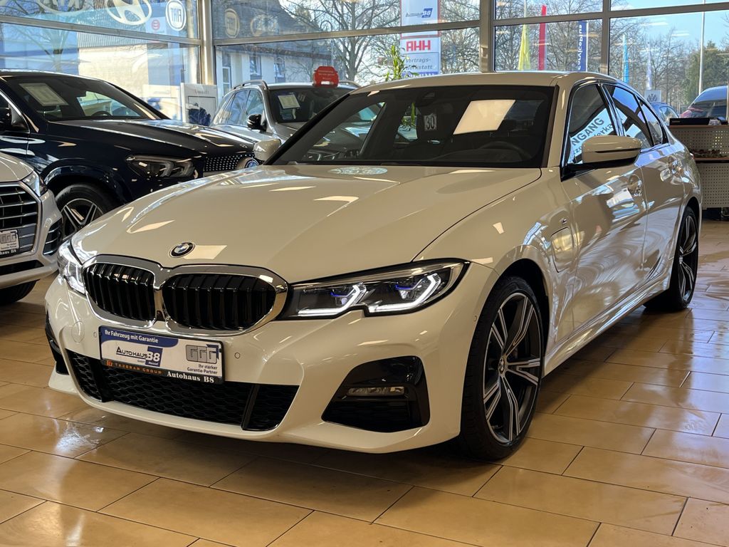 BMW 330 2020