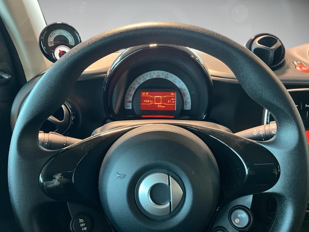 Smart ForTwo 2022