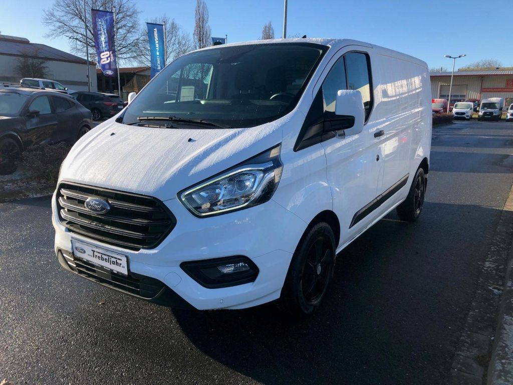 Ford Transit Custom 2019